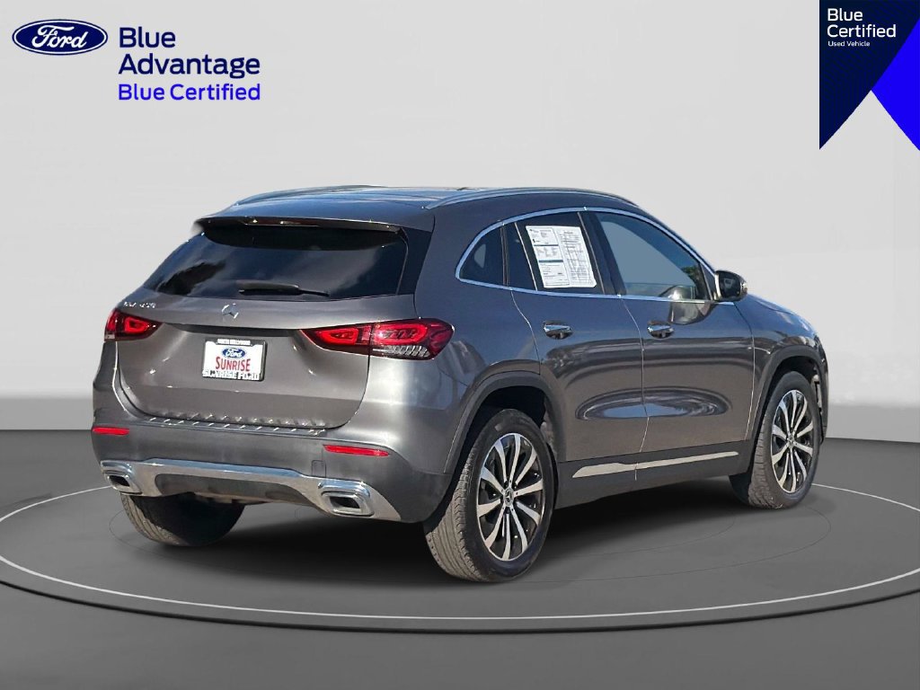 Used 2023 Mercedes-Benz GLA 250 w/ Premium Package image 6
