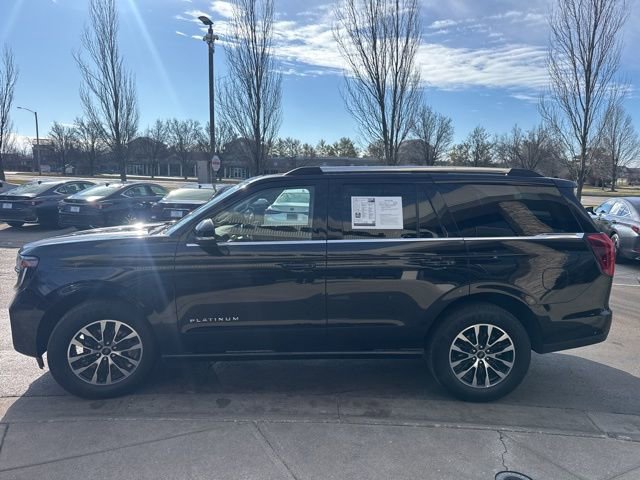 Certified 2025 Ford Expedition Platinum image 6