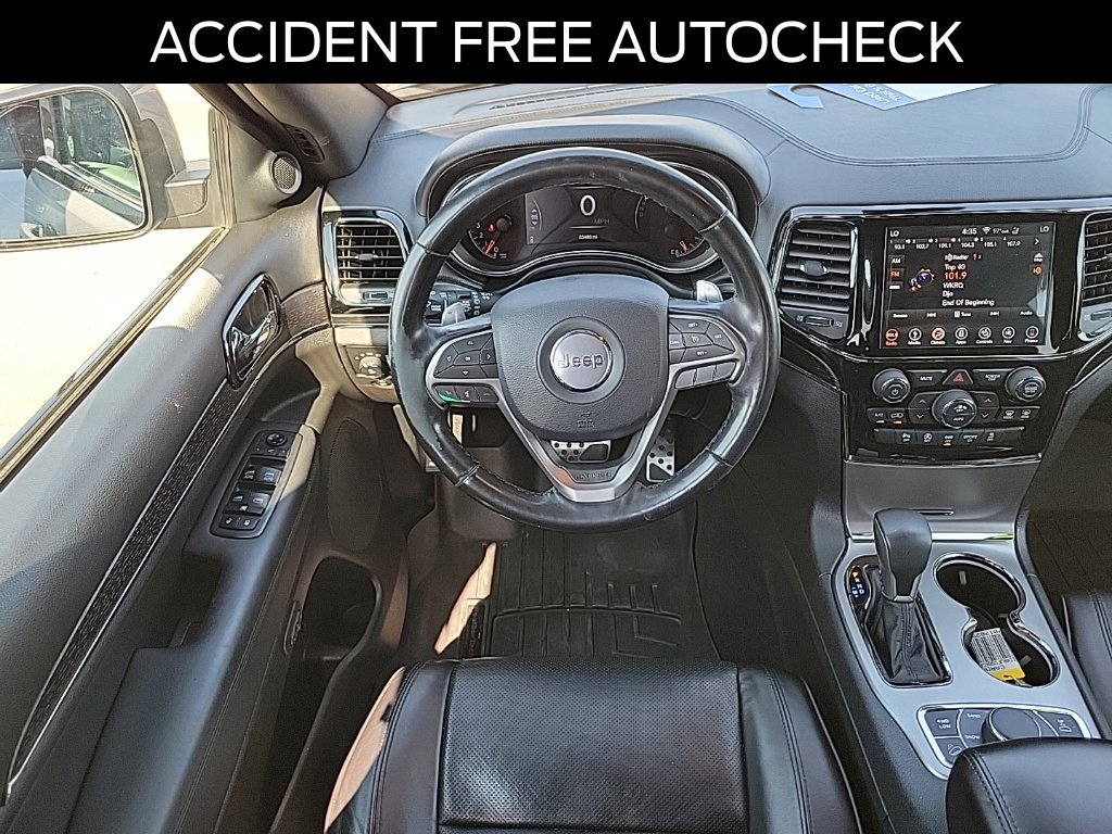 Used 2019 Jeep Grand Cherokee High Altitude AWD/4WD image 11