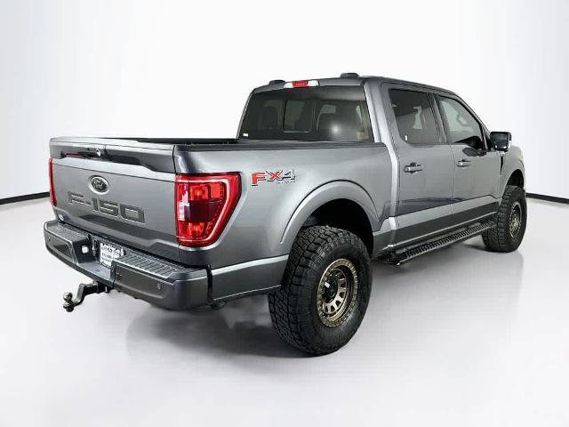 Certified 2023 Ford F150 XLT w/ Equipment Group 302A High AWD/4WD image 25