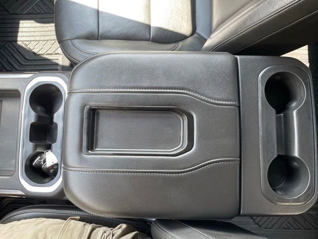 Used 2020 Chevrolet Silverado 1500 LT Trail Boss AWD/4WD image 17