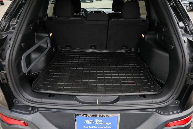 Used 2017 Jeep Cherokee Latitude image 15