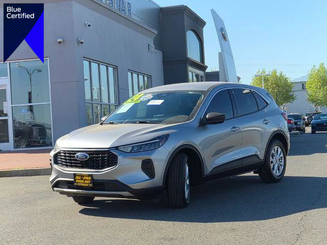 Certified 2024 Ford Escape Active FWD image 1