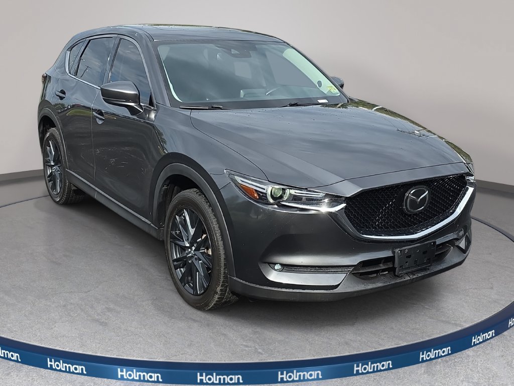 Used 2019 MAZDA CX-5 Grand Touring AWD/4WD image 3