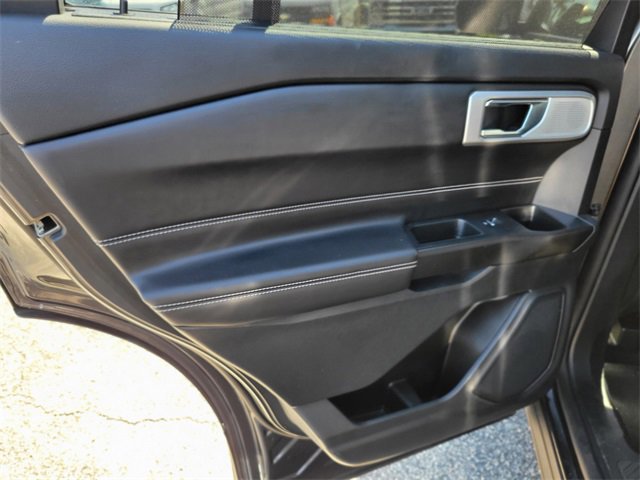 Certified 2020 Ford Explorer ST w/ Premium Technology Package image 13