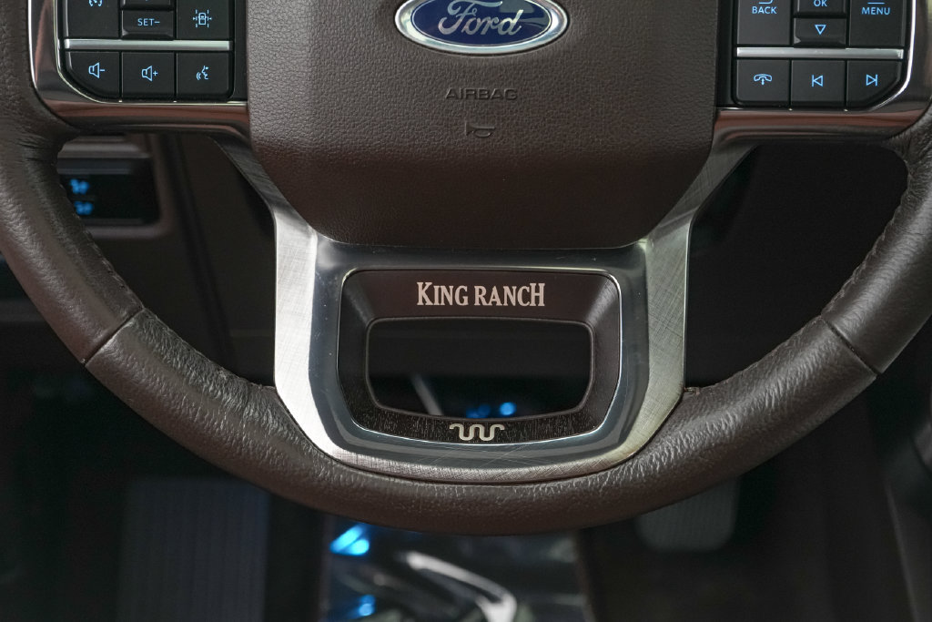 Certified 2023 Ford F150 King Ranch w/ Equipment Group 601A High AWD/4WD image 16