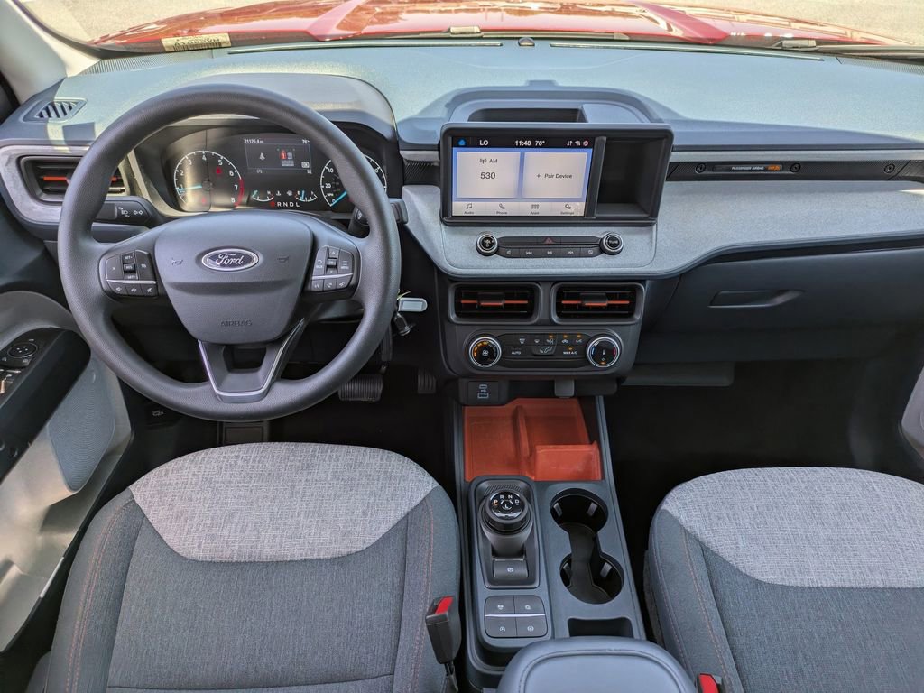 Certified 2024 Ford Maverick XLT image 17