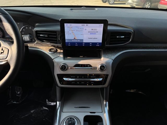 Certified 2022 Ford Explorer Timberline AWD/4WD image 2