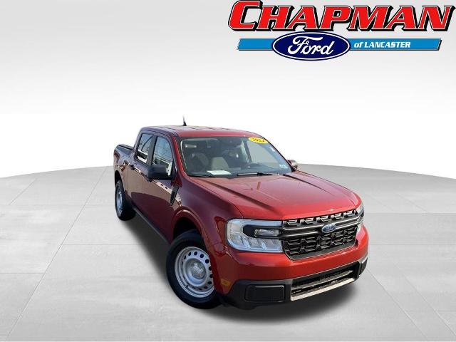 Certified 2024 Ford Maverick XL