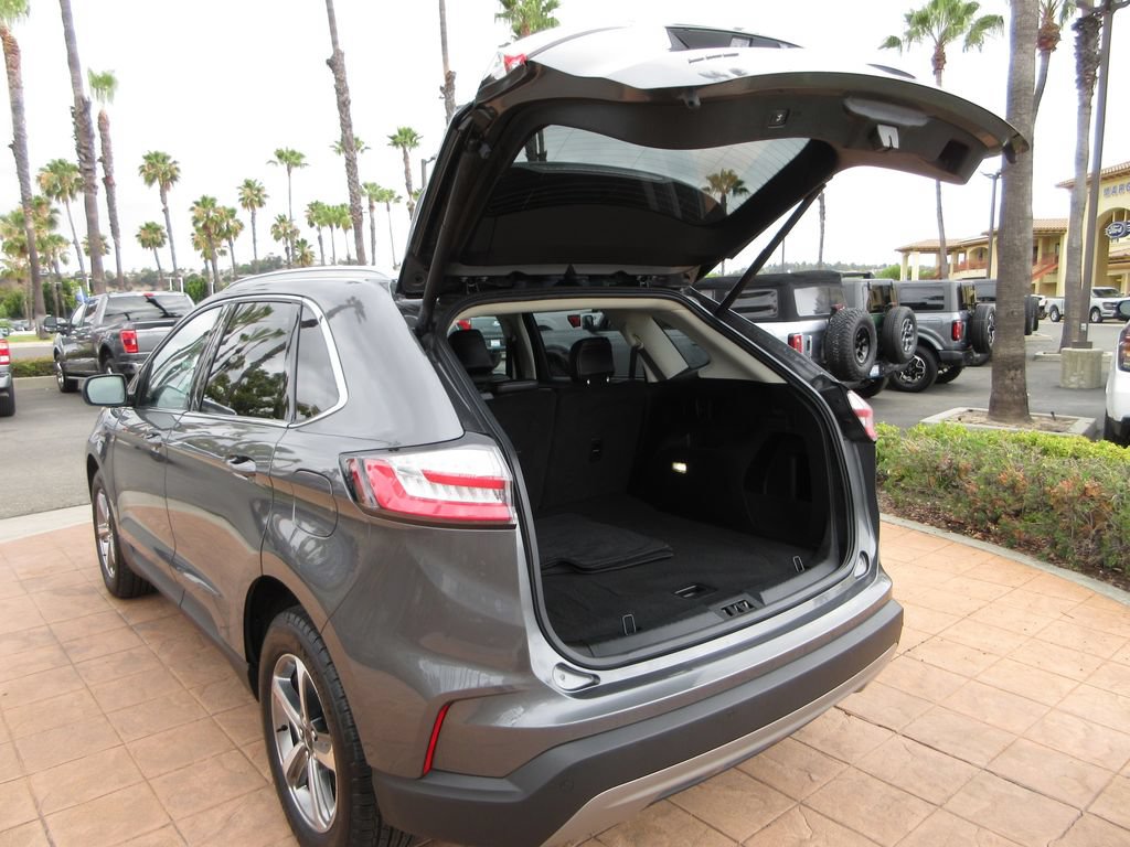 Certified 2023 Ford Edge SEL w/ Convenience Package AWD/4WD image 25