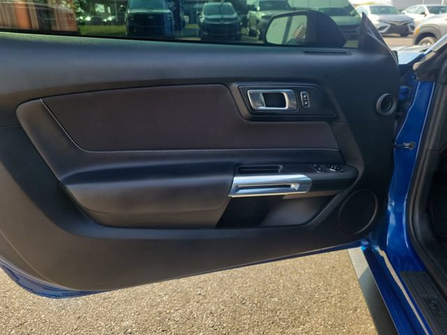 Certified 2023 Ford Mustang GT w/ Mustang Nite Pony Package RWD image 21