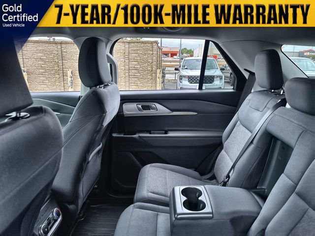 Certified 2025 Ford Explorer Active image 15
