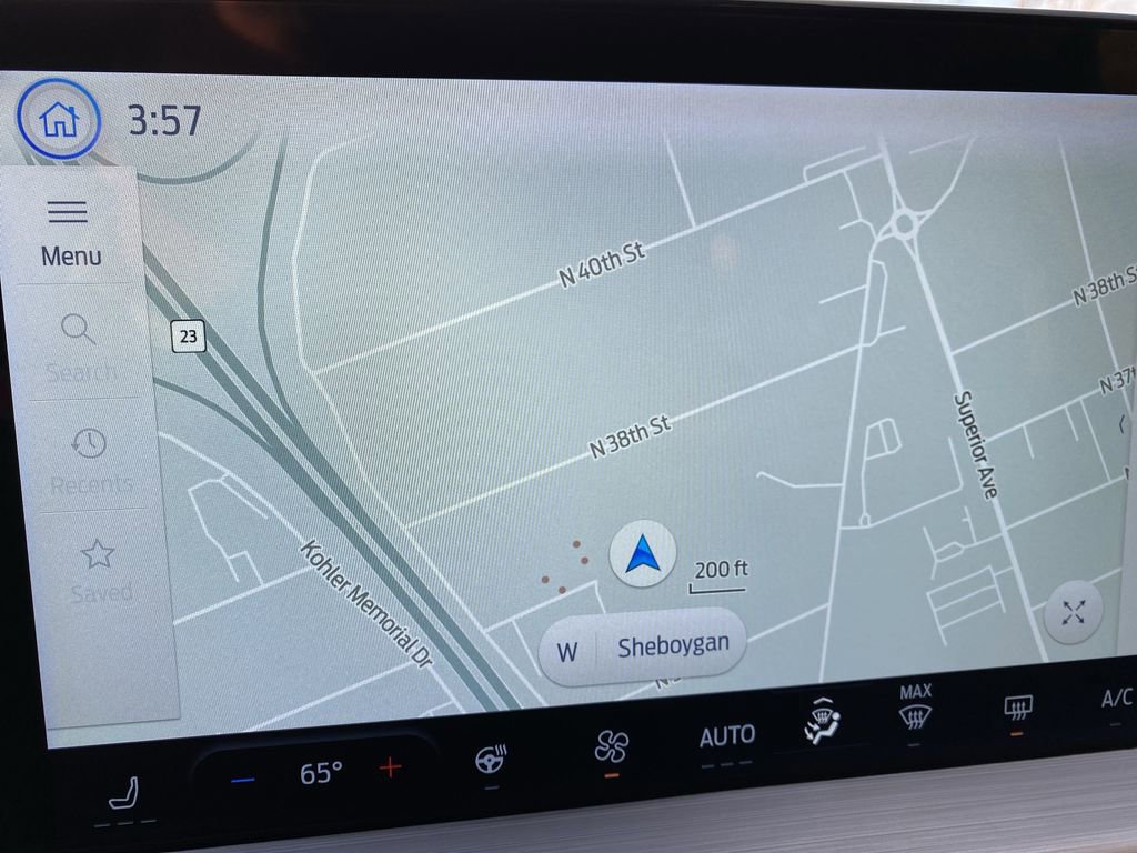 Certified 2025 Ford Escape Platinum image 14