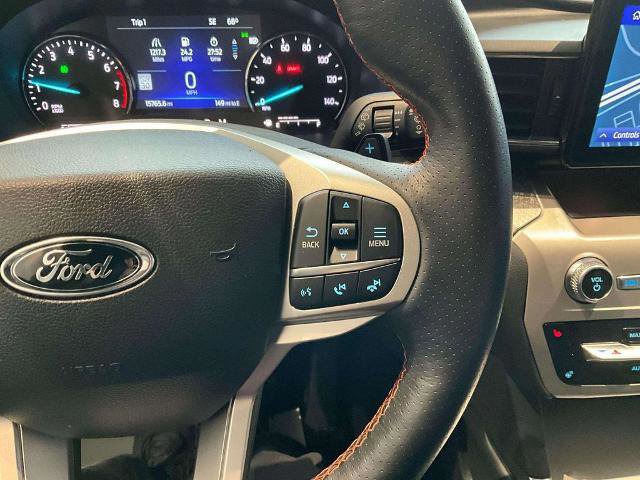 Certified 2022 Ford Explorer Timberline w/ Timberline Technology Package AWD/4WD image 13