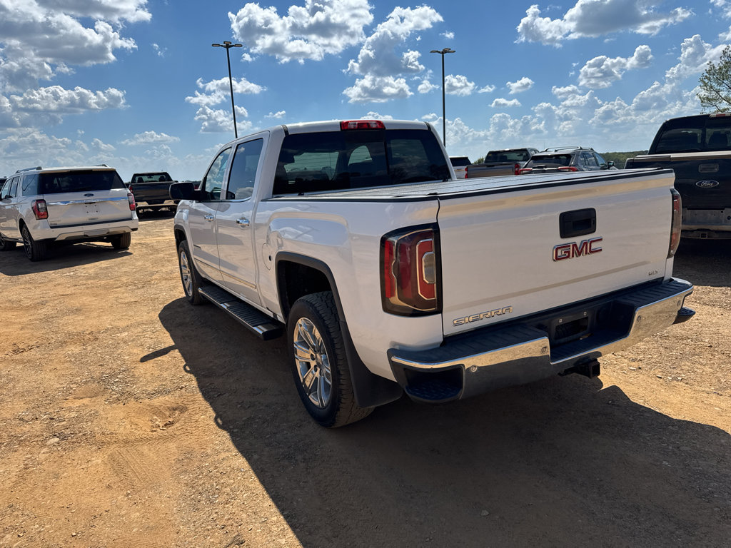 Used 2018 GMC Sierra 1500 SLT AWD/4WD image 7