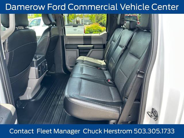 Certified 2017 Ford F150 XL w/ Equipment Group 101A Mid AWD/4WD image 19