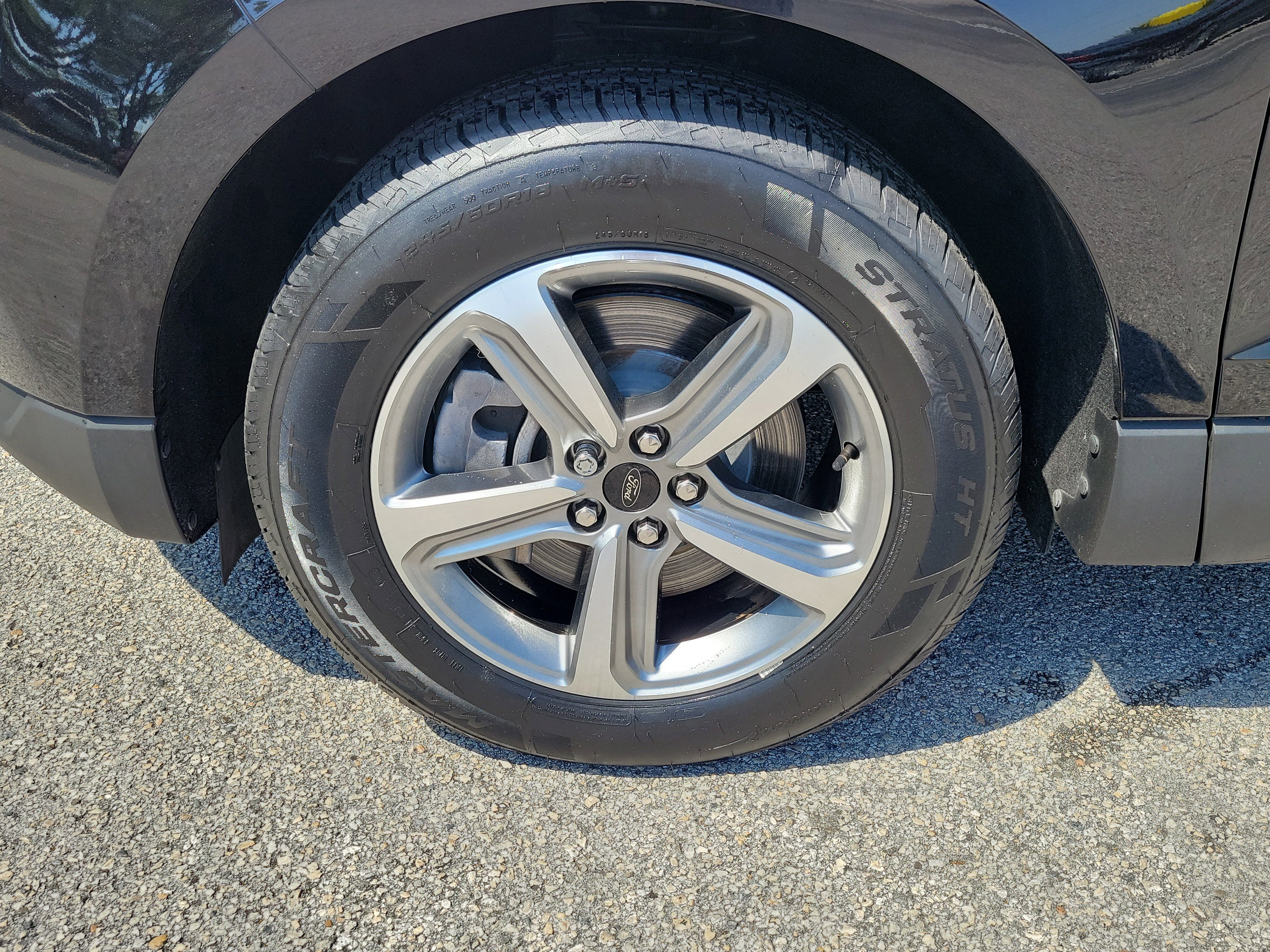 Certified 2024 Ford Edge SEL w/ Convenience Package image 8