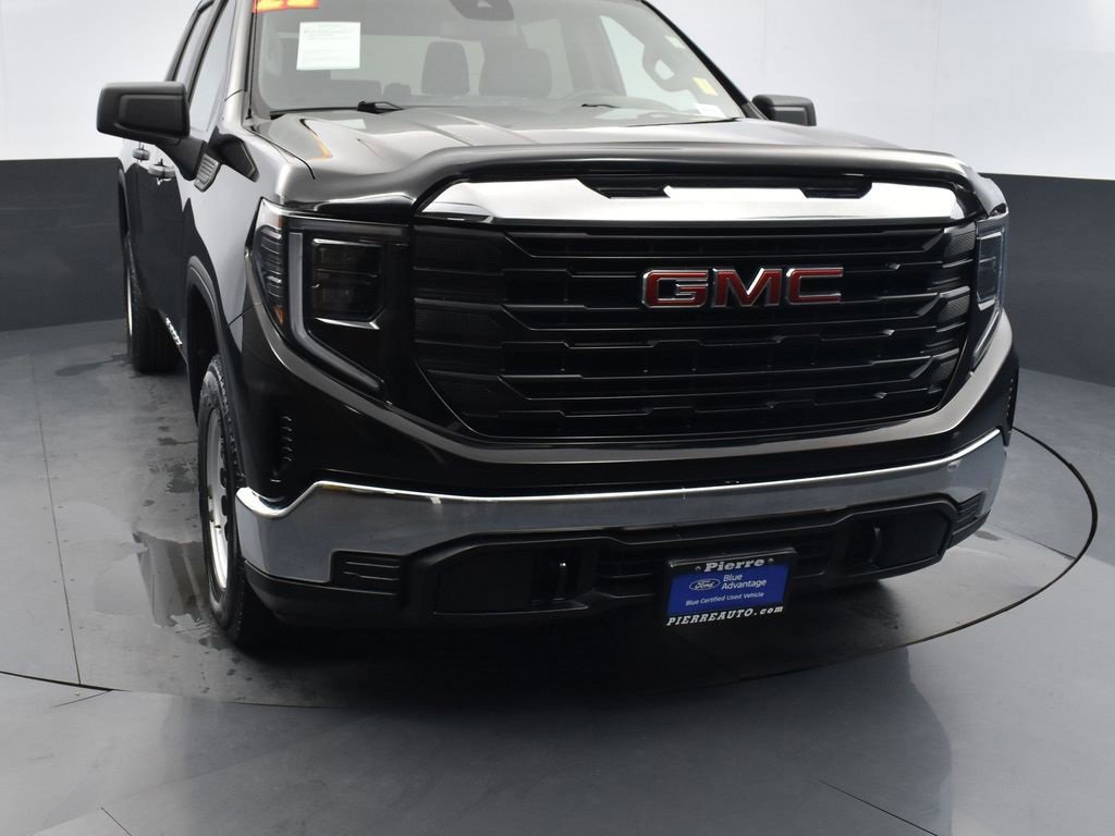 Used 2022 GMC Sierra 1500 Pro image 7