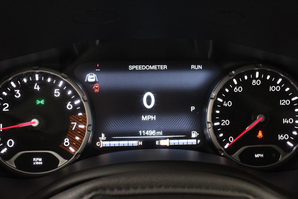 Used 2022 Jeep Renegade Limited AWD/4WD image 28