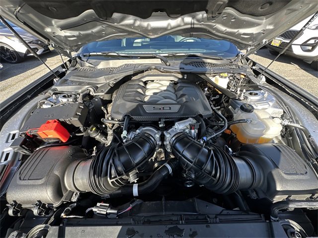 Certified 2024 Ford Mustang GT Premium image 29