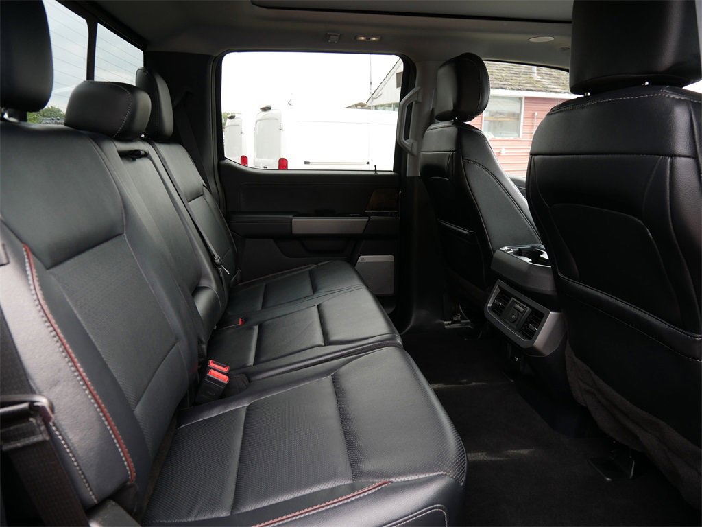 Certified 2023 Ford F350 Lariat w/ Lariat Ultimate Package image 9