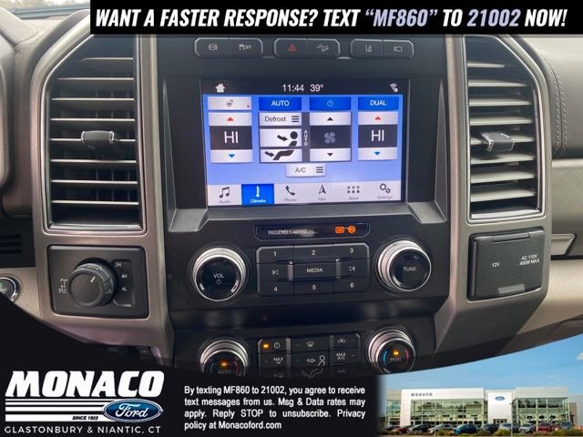Certified 2019 Ford F350 Limited w/ FX4 Off-Road Package image 20