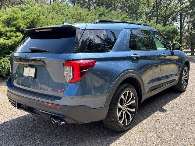 Certified 2020 Ford Explorer ST AWD/4WD image 5