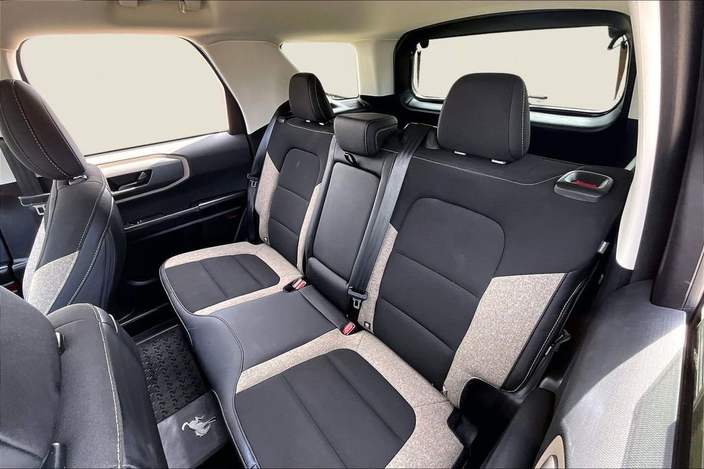 Certified 2025 Ford Bronco Sport Big Bend image 26