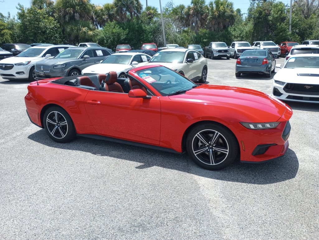 Certified 2024 Ford Mustang Premium RWD image 25