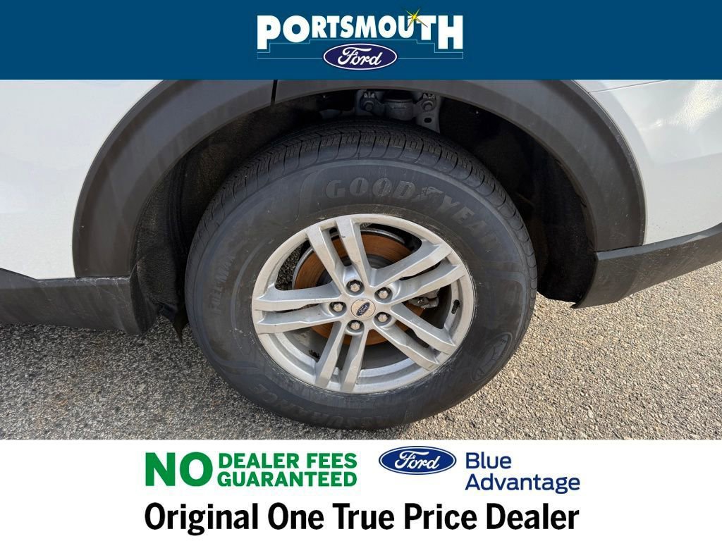 Certified 2024 Ford Explorer XLT w/ Equipment Group 202A image 31