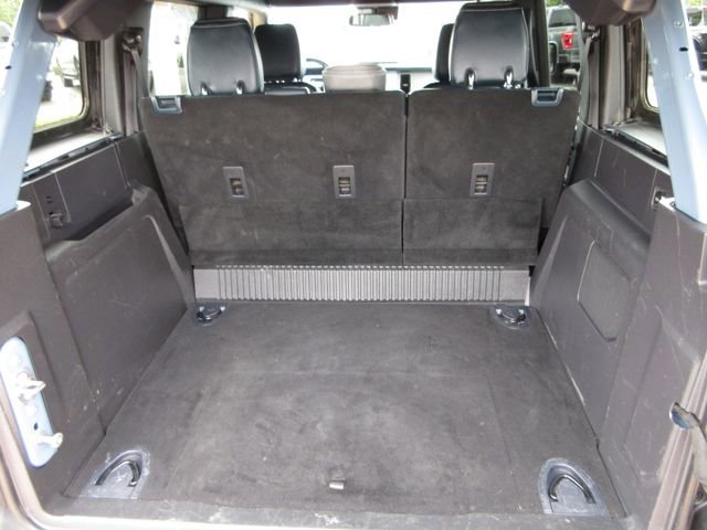 Certified 2024 Ford Bronco Outer Banks AWD/4WD image 26