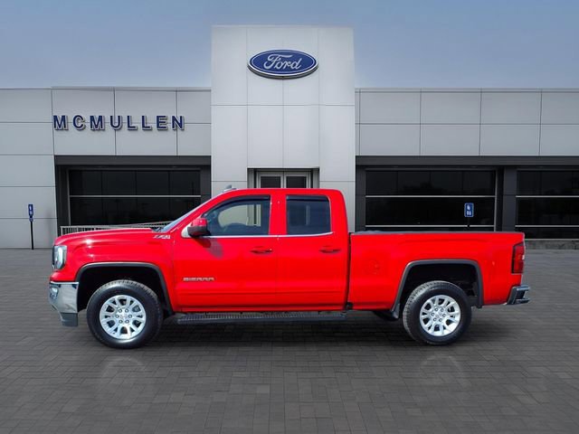 Used 2017 GMC Sierra 1500 SLE w/ SLE Value Package image 6