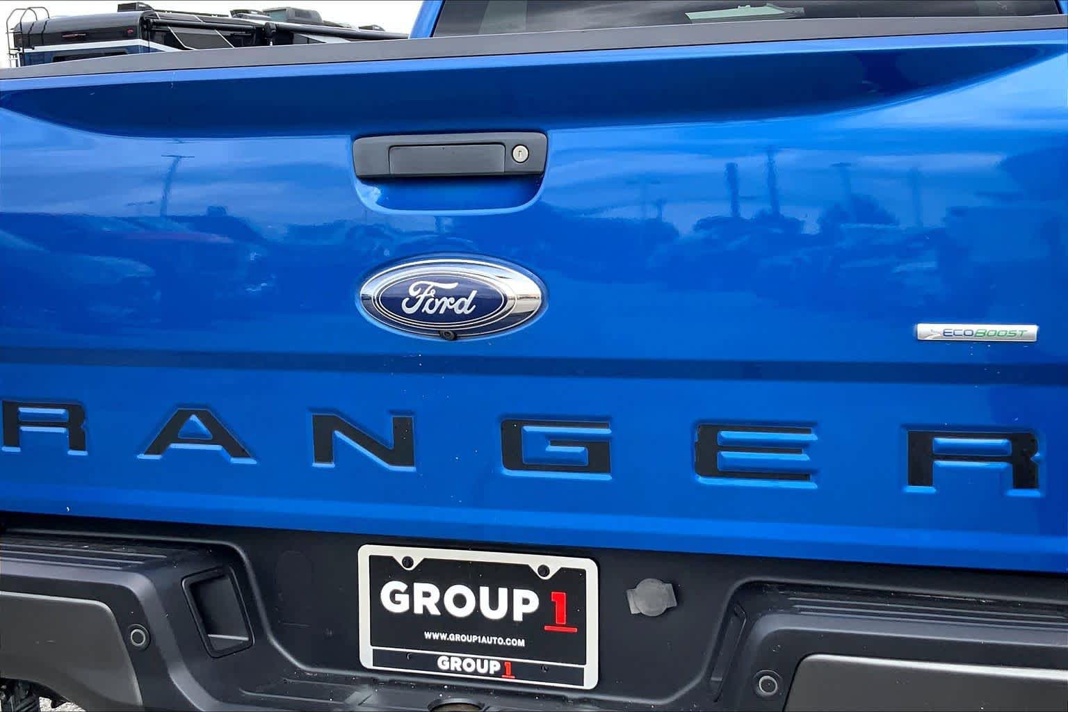 Certified 2019 Ford Ranger XLT w/ Equipment Group 301A Mid RWD image 27