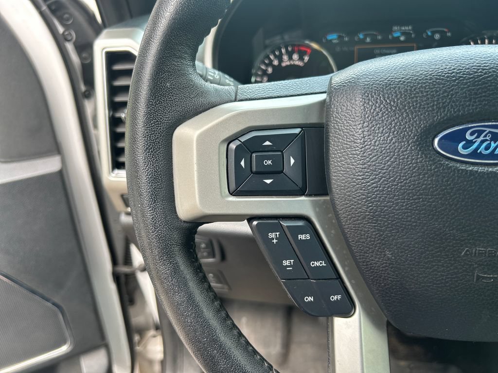 Certified 2020 Ford F150 Lariat w/ Equipment Group 502A Luxury AWD/4WD image 21