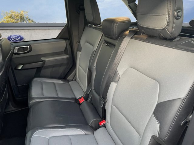 Certified 2024 Ford Bronco Everglades image 11