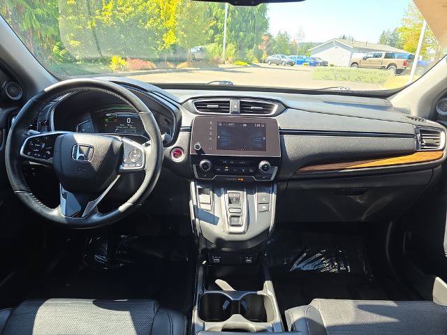 Used 2022 Honda CR-V EX-L image 6
