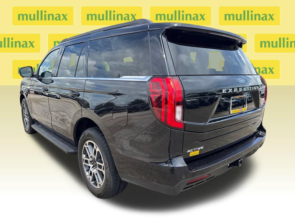 Certified 2025 Ford Expedition Active RWD image 10