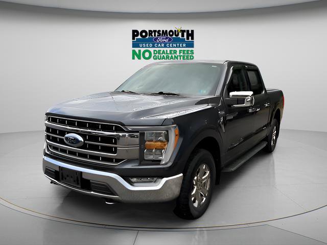 Certified 2021 Ford F150 Lariat image 15