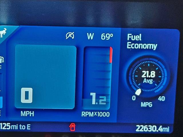 Certified 2023 Ford Bronco Wildtrak AWD/4WD image 9