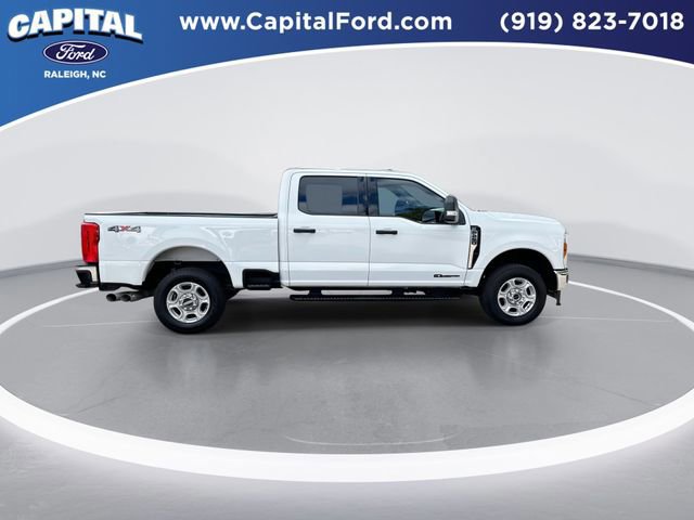 Certified 2025 Ford F250 XLT AWD/4WD image 7