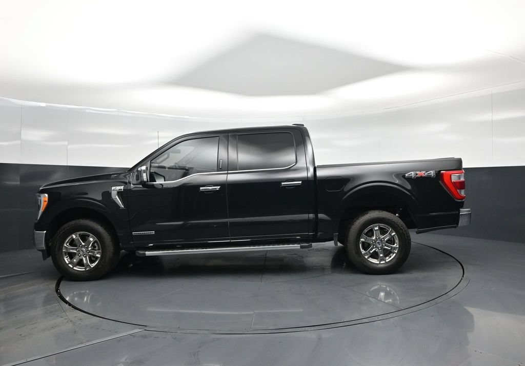 Certified 2023 Ford F150 Lariat w/ Trailer Tow Package AWD/4WD image 29