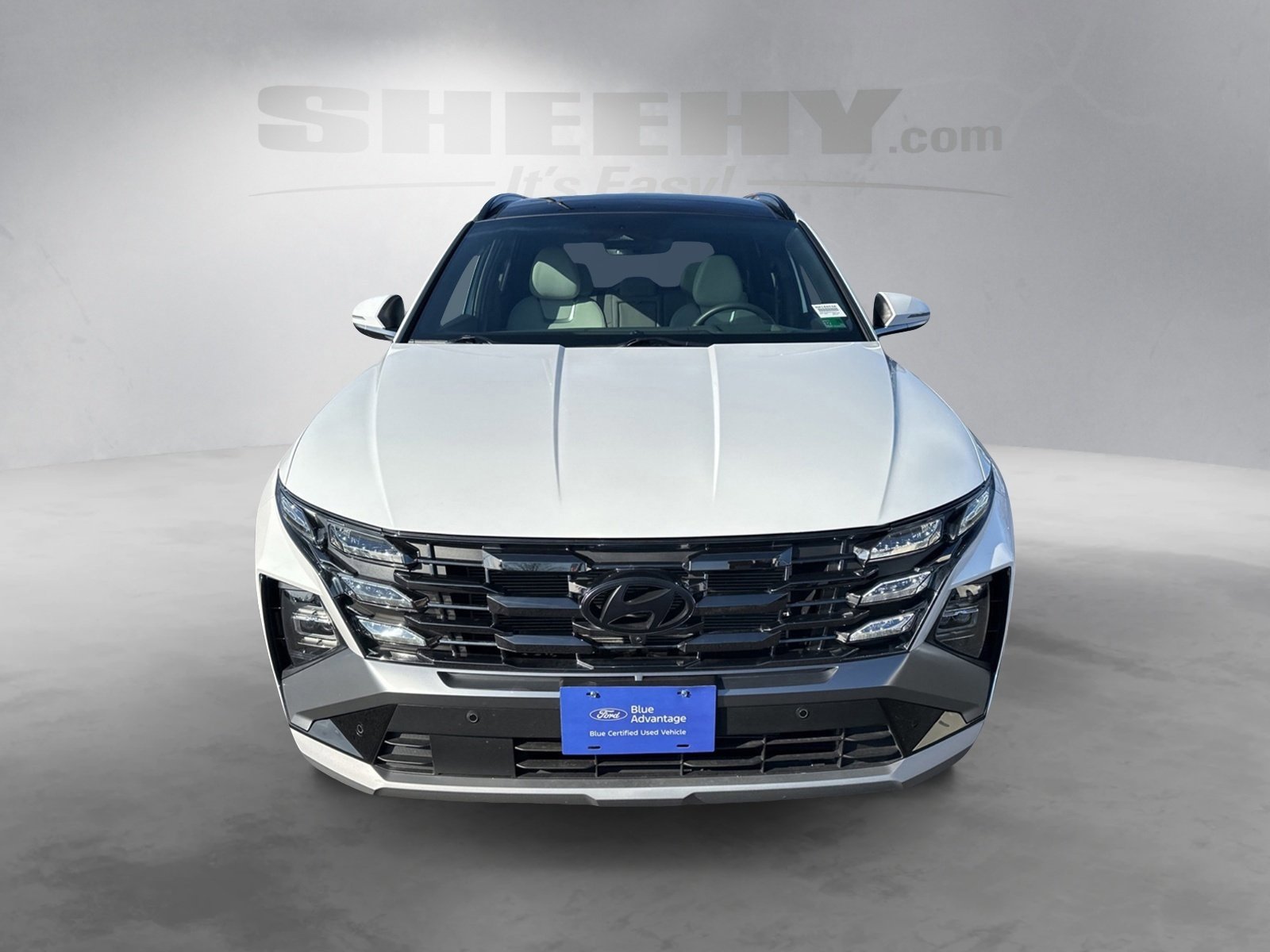 Used 2025 Hyundai Tucson Limited image 10