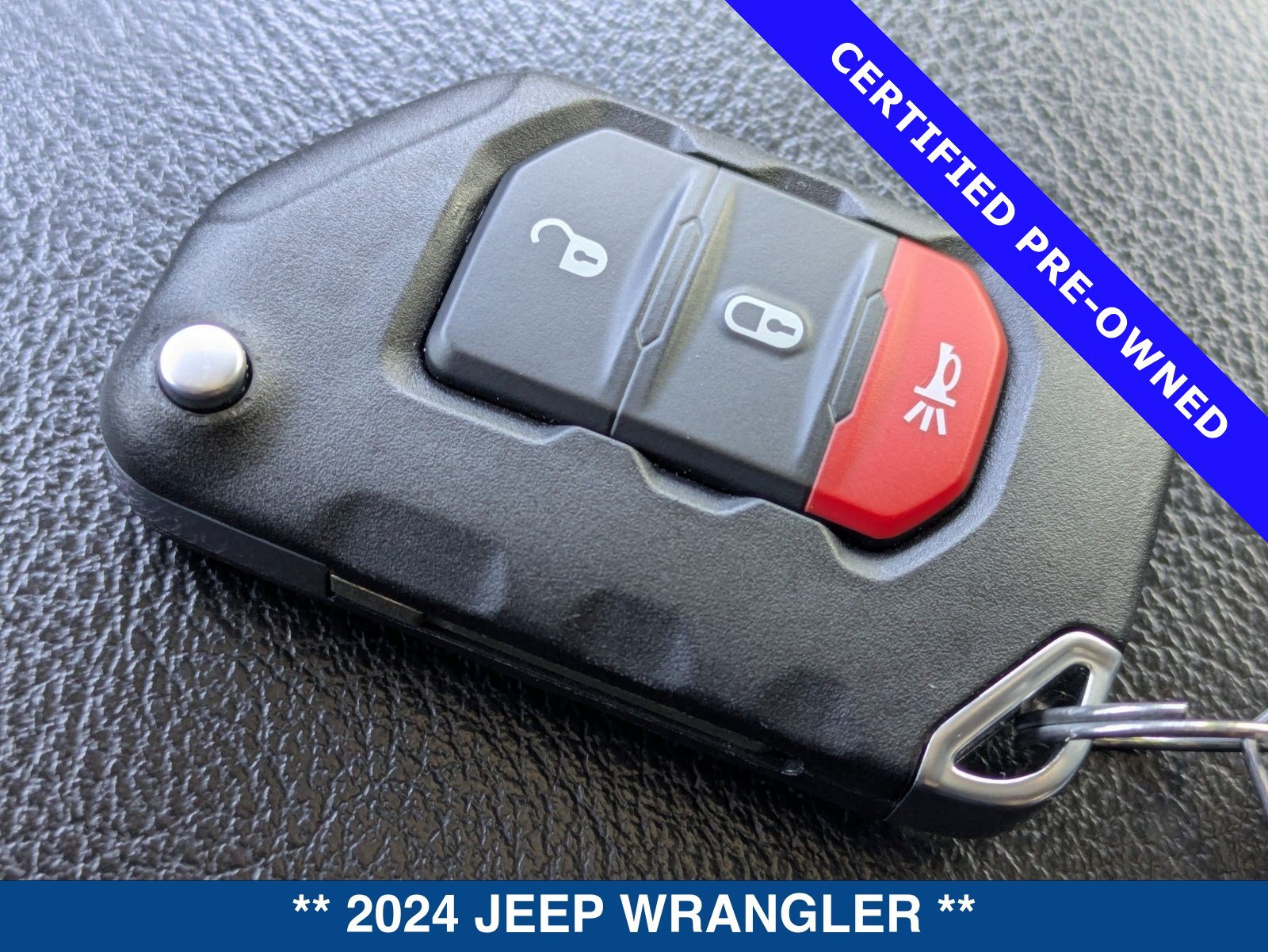 Used 2024 Jeep Wrangler Sport AWD/4WD image 32