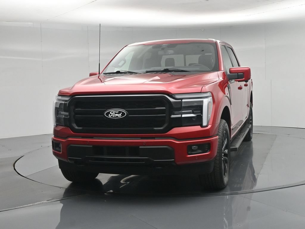 Certified 2025 Ford F150 Lariat w/ Equipment Group 502A High AWD/4WD image 62