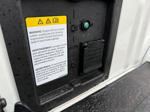 Certified 2025 Ford F150 Lariat w/ Equipment Group 502A High image 32