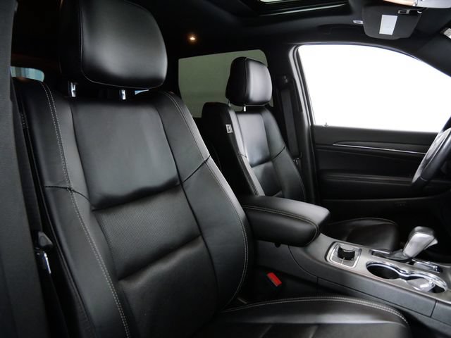 Used 2021 Jeep Grand Cherokee Limited w/ Quick Order Package 28K 80th AWD/4WD image 11