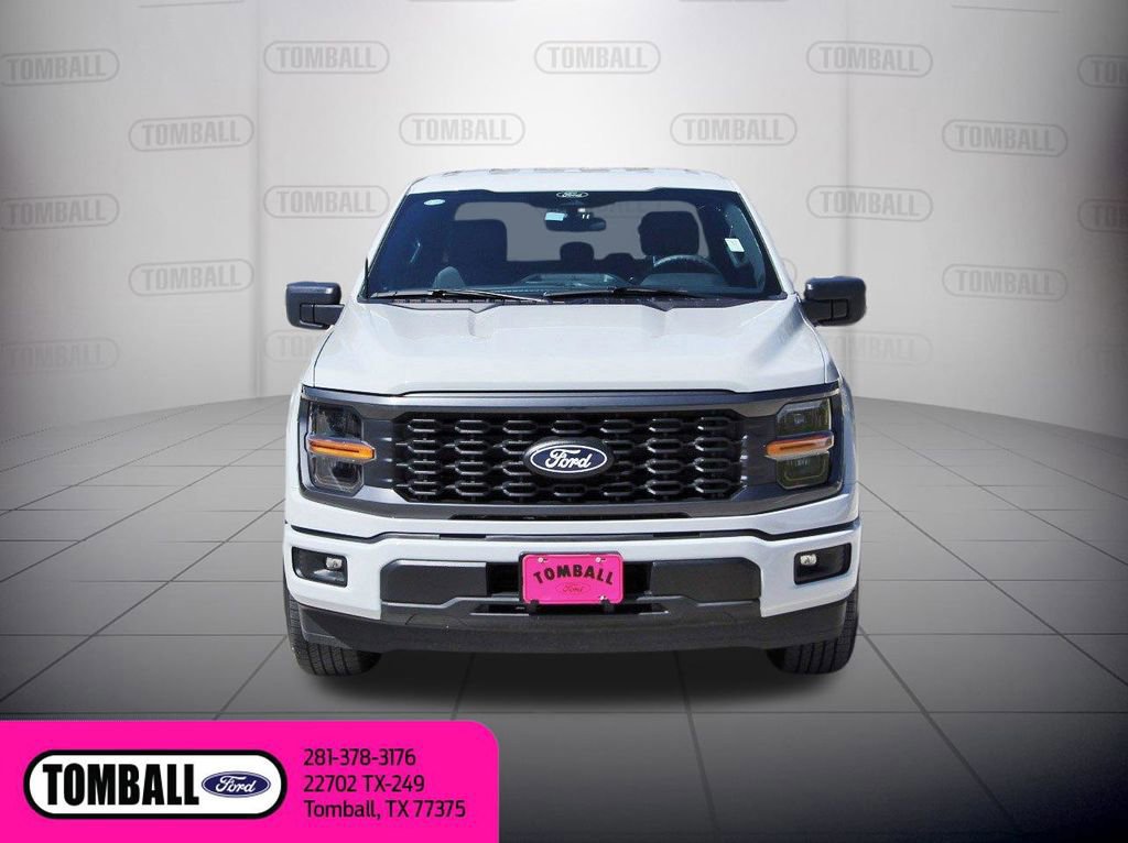 Certified 2024 Ford F150 STX image 8
