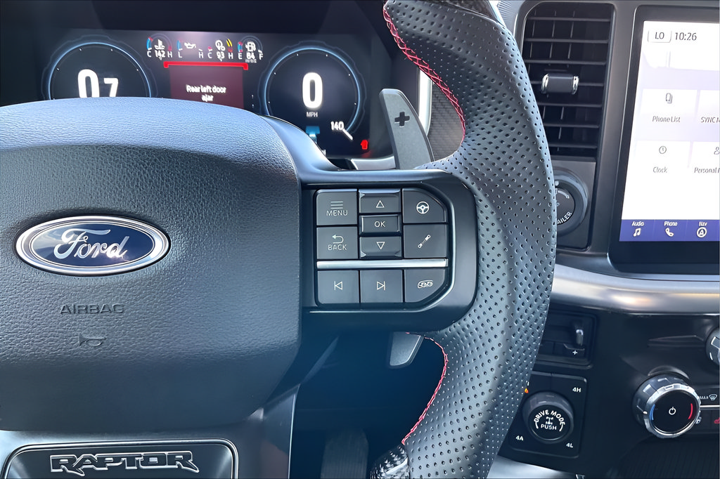 Certified 2022 Ford F150 Raptor w/ Raptor 37 Performance Package AWD/4WD image 11