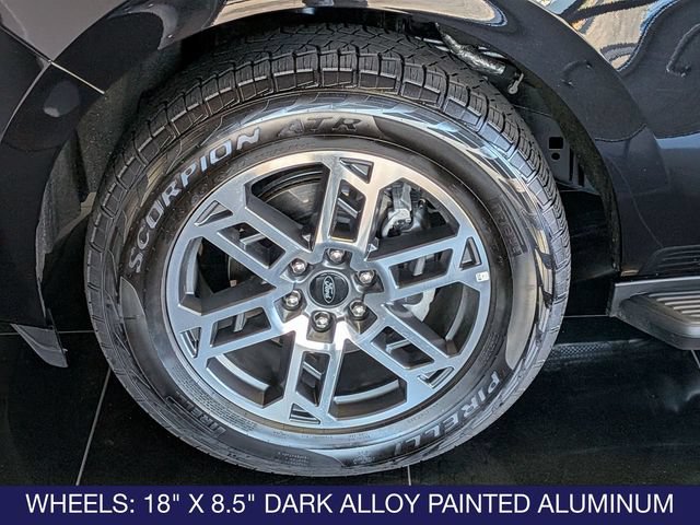Certified 2026 Ford Expedition Active AWD/4WD image 23