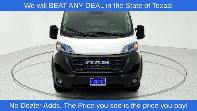 Used 2026 RAM ProMaster 2500 w/ Convenience Group FWD image 2